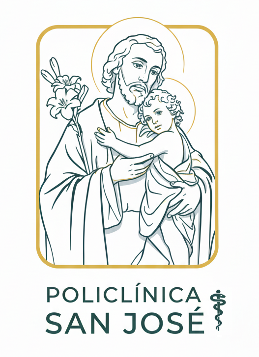 Logo Policlínica San José